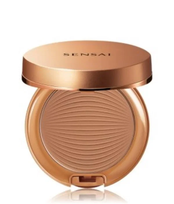 Sensai Silky Bronze Poudre Compacte Bronzante SPF20 SC03-medium Sensai Silky Bronze Poudre Compacte Bronzante SPF20 SC03-medium